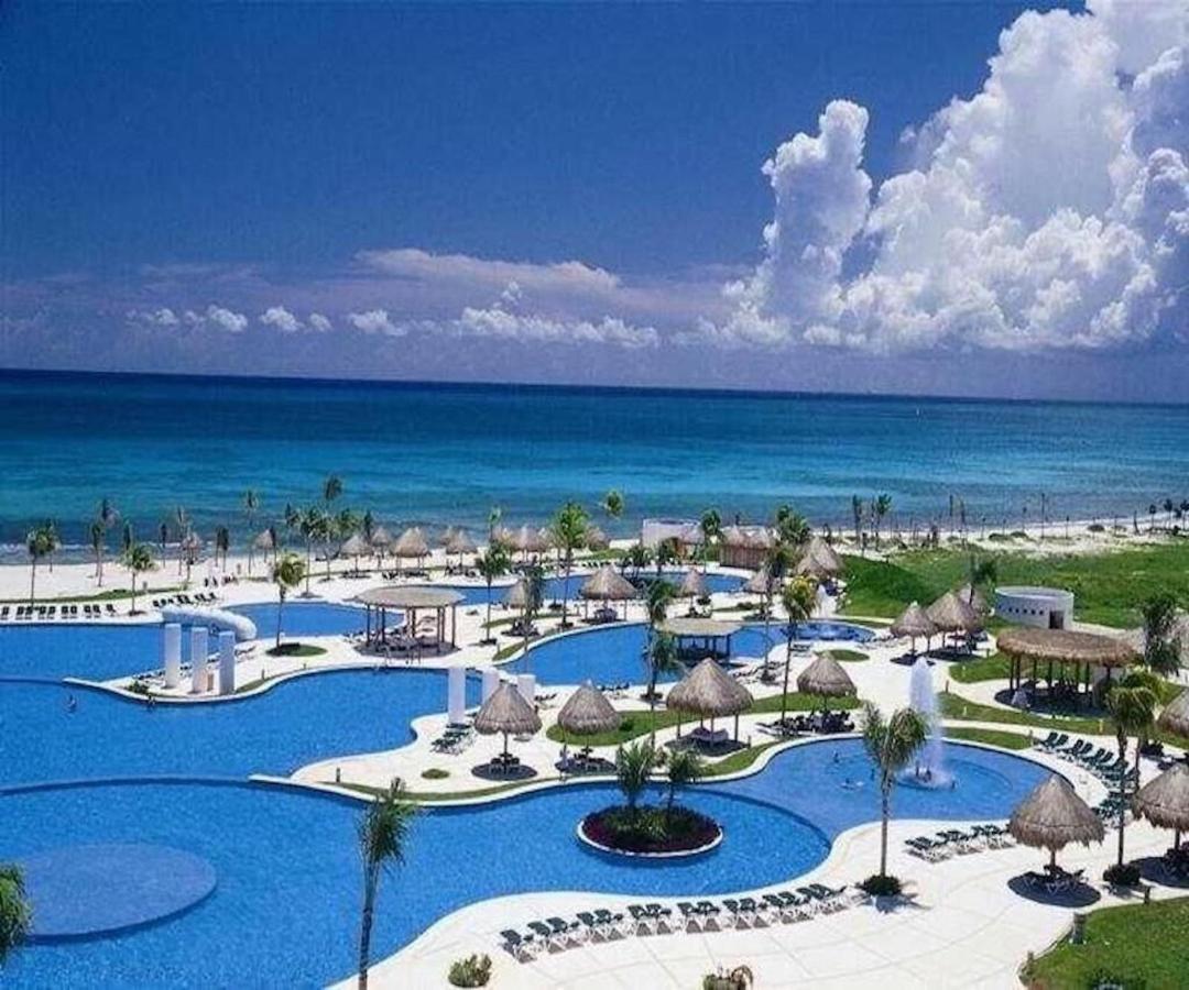 Grand Mayan, Riviera Maya Puerto Morelos Luaran gambar