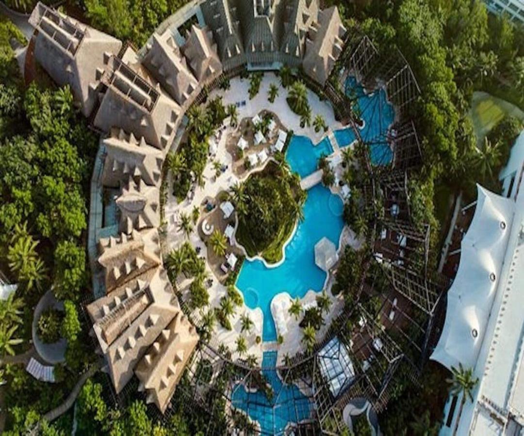 Grand Mayan, Riviera Maya Puerto Morelos Luaran gambar