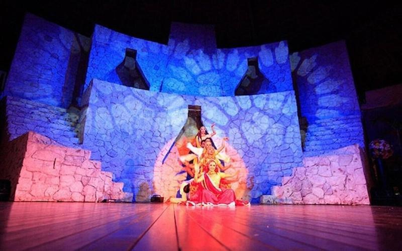 Grand Mayan, Riviera Maya Puerto Morelos Luaran gambar