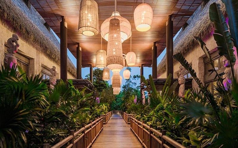 Grand Mayan, Riviera Maya Puerto Morelos Luaran gambar