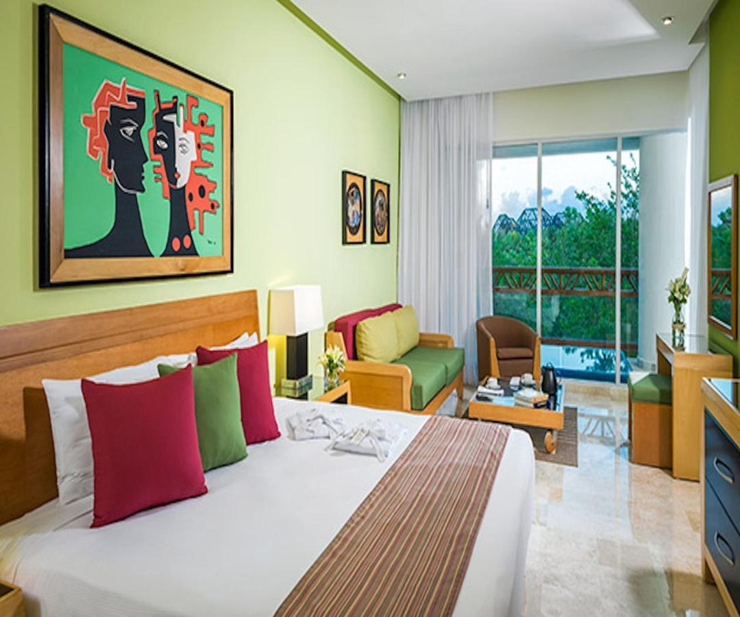 Grand Mayan, Riviera Maya Puerto Morelos Luaran gambar